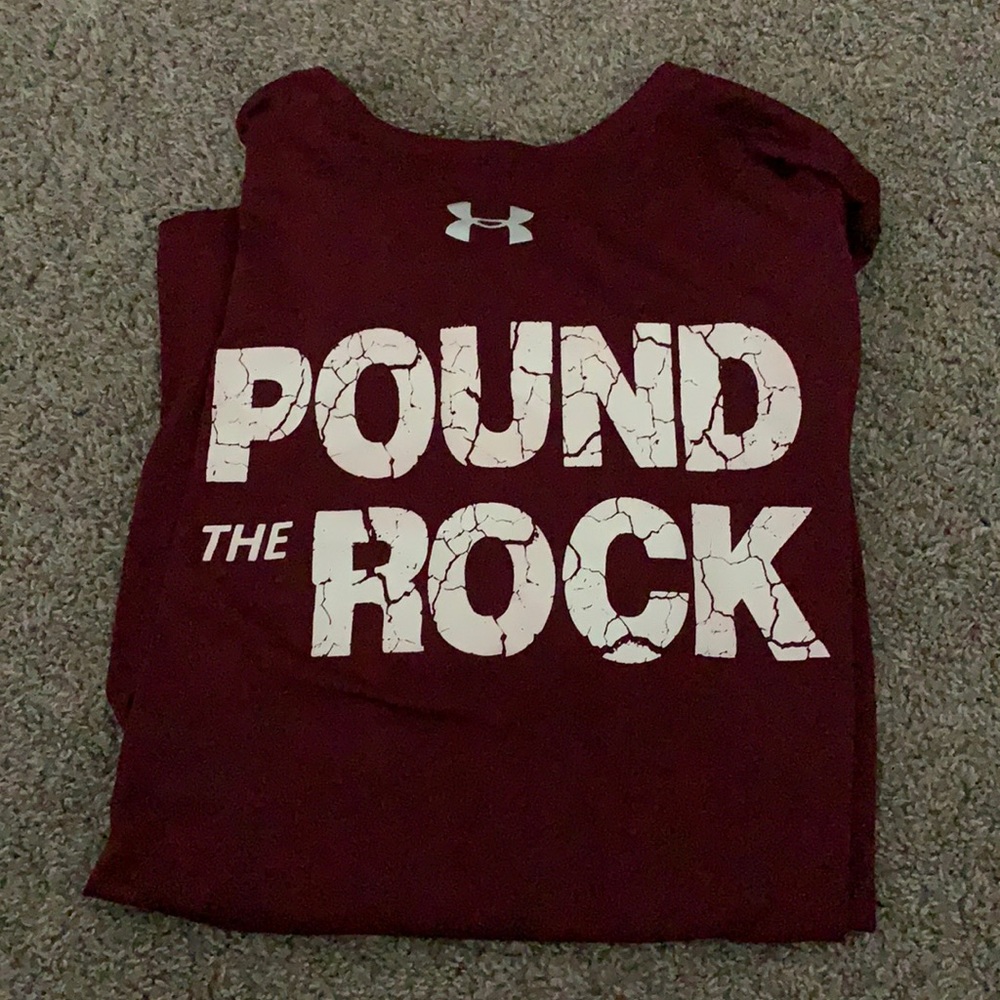 Fordham T Shirt Under Armour